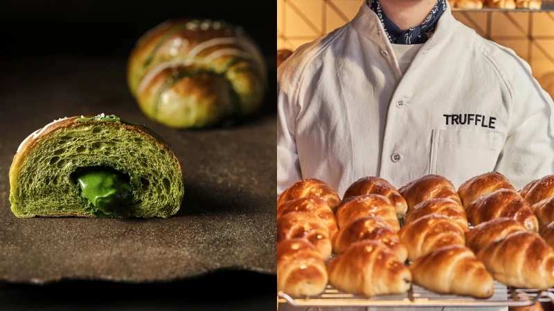 【Threads上紅什麼】木村拓哉、二宮和也激推！日本TruffleBAKERY必吃這5款麵包