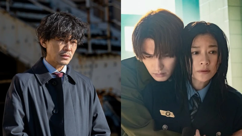 《失控的她》52歲篠原涼子再現防腐劑美貌，演獄警與初戀之子大談年下戀！藤木直人盛世美顏已成大叔？越獄劇情是真實故事