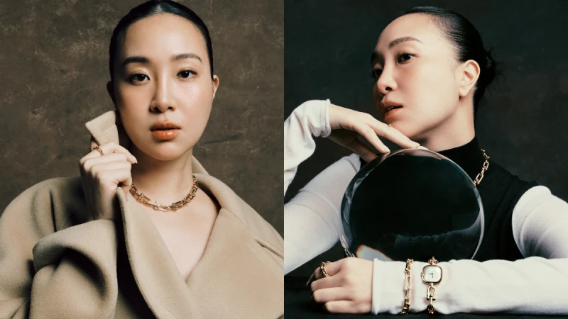 封面人物|卓越之後還能超越,Melinda:「Beyond並非『我要更成功』,而是知道如何傳達自身的影響力。」