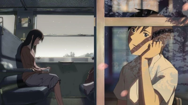 新海誠經典再現！《秒速5センチメートル》真人版上映，訴說成長的惆悵與無奈