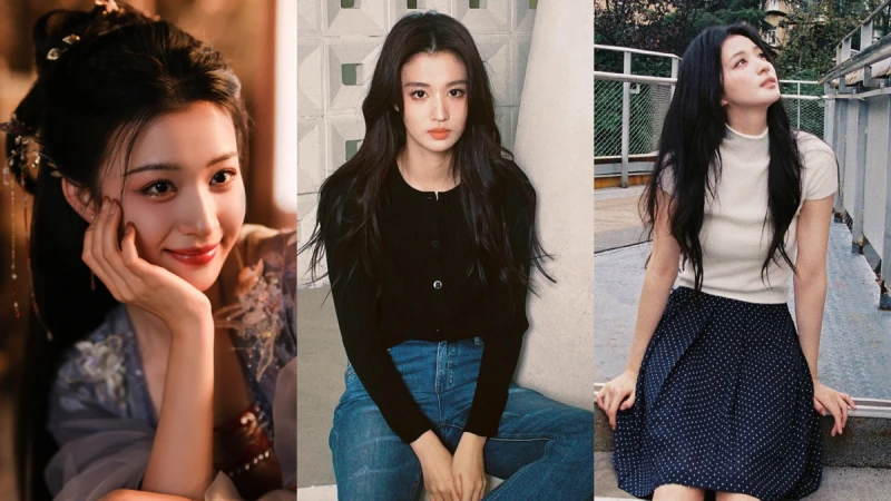 《成何體統》王楚然古裝封神！戲裡仙氣、戲外簡約，清冷感私服5技巧解析