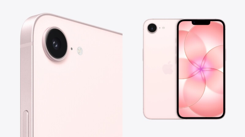 iPhone 17e多少錢？全新推出粉嫩機身，台灣預購時間+價錢一次看