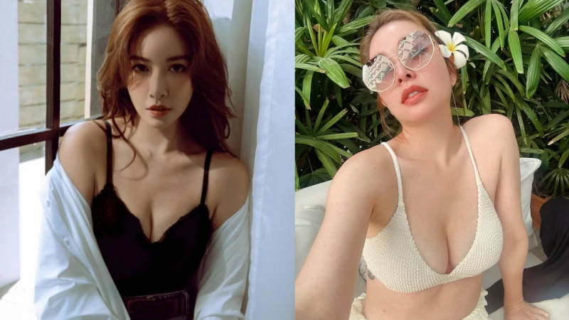 44歲許維恩確診乳癌後首度公開重生宣言：為了女兒切除雙乳，在那場10小時的手術後，找回了更完整的自己