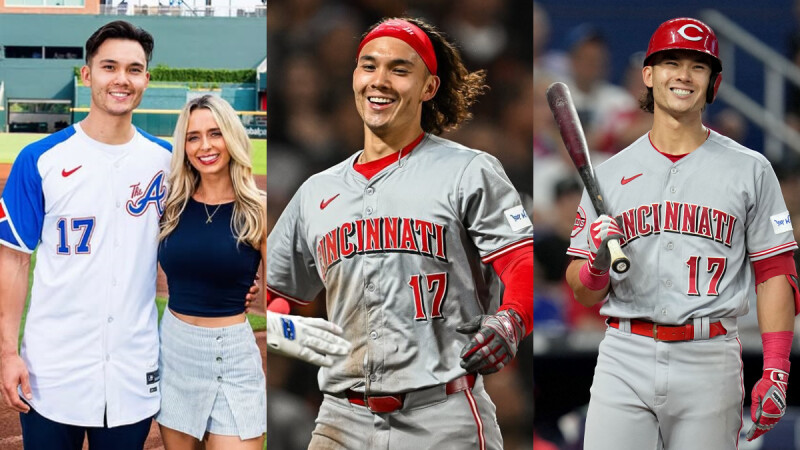 費仔Stuart Fairchild是誰？WBC中華隊臺美混血好手5件事，與最好的朋友結婚，曾一度想放棄棒球