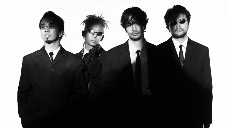 King Gnu演唱會實名登記抽選規則？6月台北小巨蛋連唱2天，《咒術迴戰》神曲樂團來台