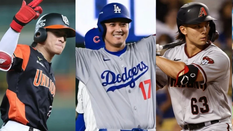 WBC熱血開打！陳傑憲、費仔Fairchild、大谷翔平公開健身菜單+飲控管理 加映女生跟練版 瘦腰又能緊實線條