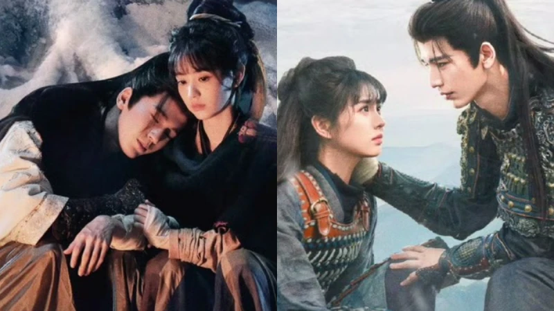 《逐玉》線上看6大看點！田曦薇雪地撿夫君，張凌赫以美色相報，《九重紫》導演又一雙強神劇