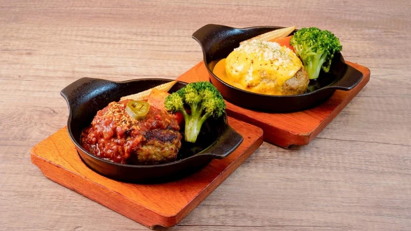 起司瀑布對決莎莎辣醬！南港LaLaport米與多蜜更新菜單 白飯殺手醬汁引話題