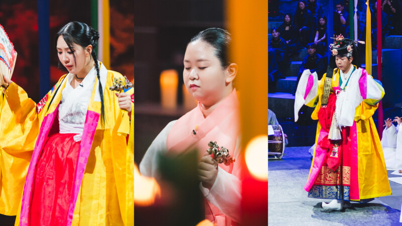 Disney +《天機試煉場》：就算是知曉天機的人，也一樣會對自己的命運充滿不安