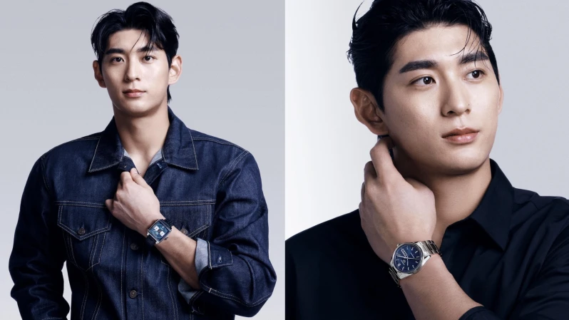 泰格豪雅新任代言人是誰？李政厚同款TAG Heuer腕錶必須認識