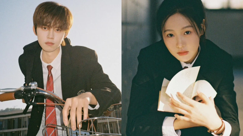 《校服的裙襬》線上看5大看點！2026必看校園愛情陸劇，謝彬彬、張昕懿「瘋了才會喜歡你」青春的暗戀就是彆扭