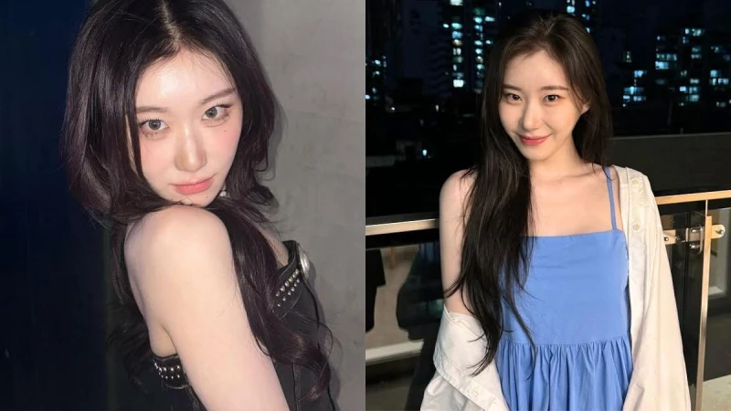 ITZY彩領保養5招公開！早上不洗臉、簡單護膚養出韓星透亮水光肌